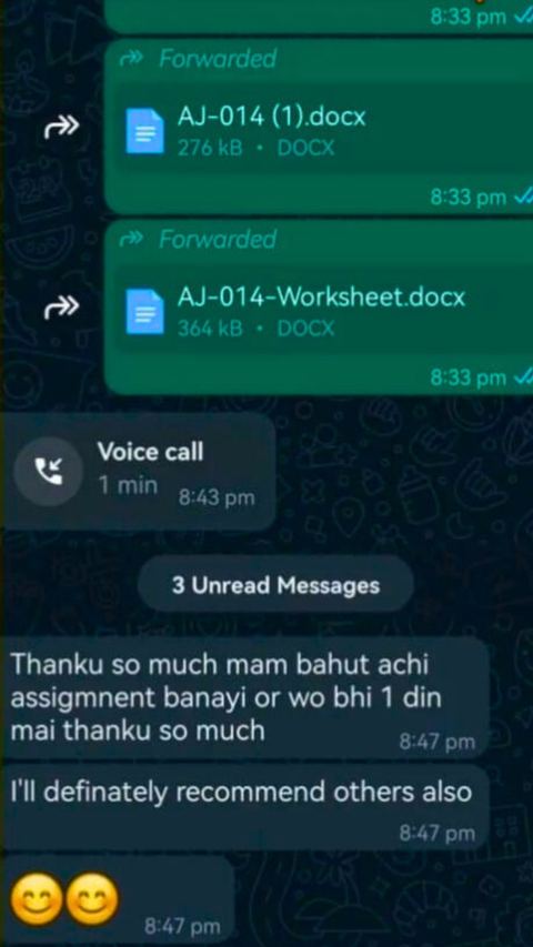 Student Review 10