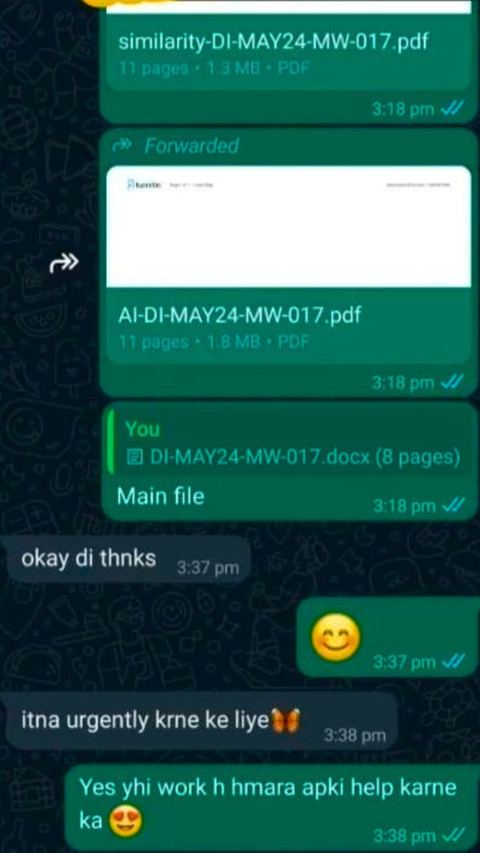 Student Review 2